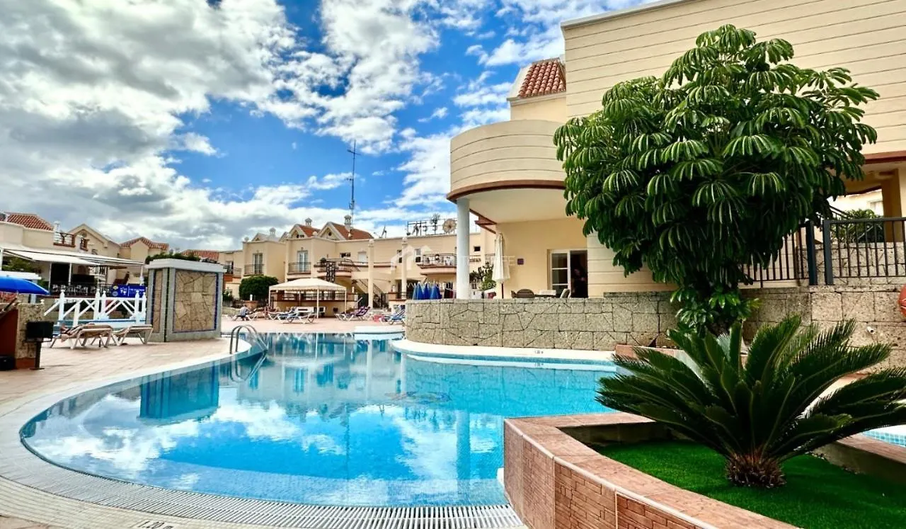Light And Cosy Apartment In 100 Meters From The Beach Costa Adeje 0*, Costa Adeje (Tenerife)