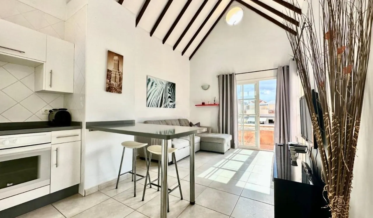 Light And Cosy Apartment In 100 Meters From The Beach Costa Adeje
