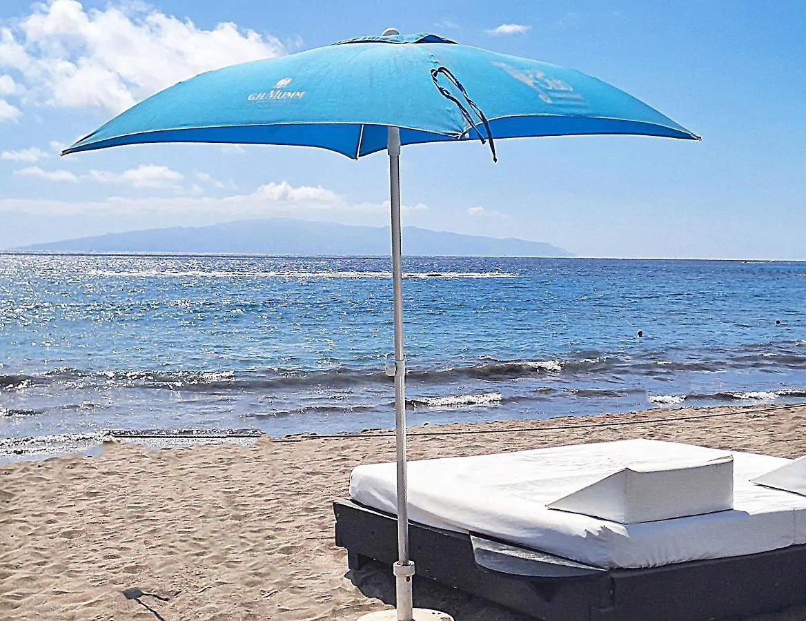Light And Cosy Apartment In 100 Meters From The Beach Costa Adeje Spain