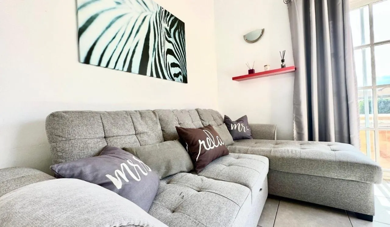 Light And Cosy Apartment In 100 Meters From The Beach Costa Adeje Spain