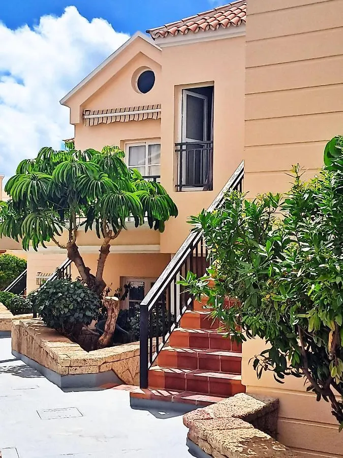 Light And Cosy Apartment In 100 Meters From The Beach Costa Adeje