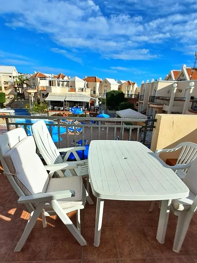 Light And Cosy Apartment In 100 Meters From The Beach Costa Adeje